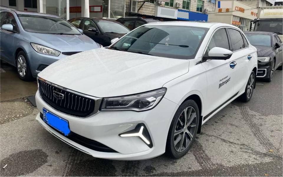 GEELY Emgrand 2023 car image 