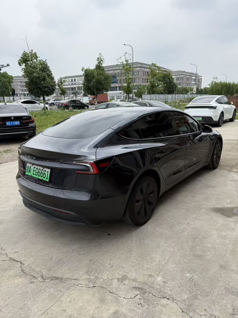 Tesla Model 3 2025 #3 Tesla Model 3 2025 car image #3