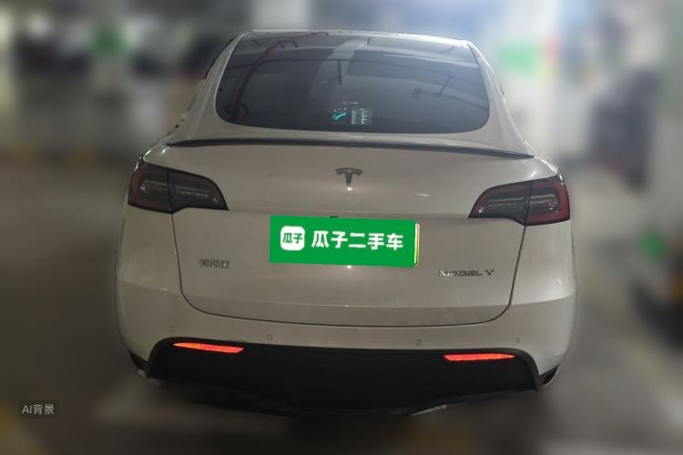 Tesla Model Y 2021 #6 Tesla Model Y 2021 immagine di auto #6