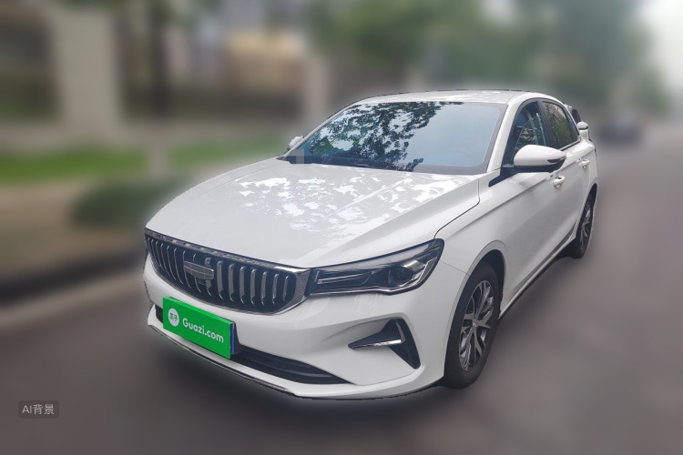 GEELY Emgrand 2025 #2 GEELY Emgrand 2025 car image #2