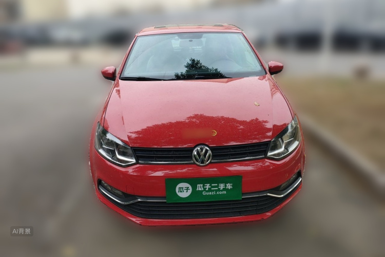 Volkswagen Polo 2016 car image #3