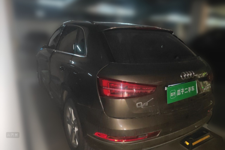 Audi Q3 2016 #5 Audi Q3 2016 car image #5