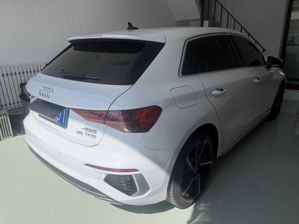 Audi A3 2022 car image #4