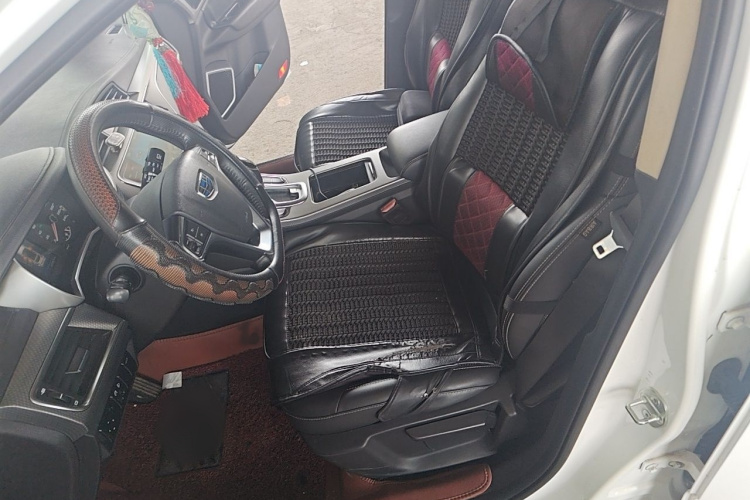 GEELY Emgrand GS 2018 #19 GEELY Emgrand GS 2018 car image #19