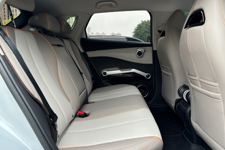 BYD Yuan Plus 2023 car image #17