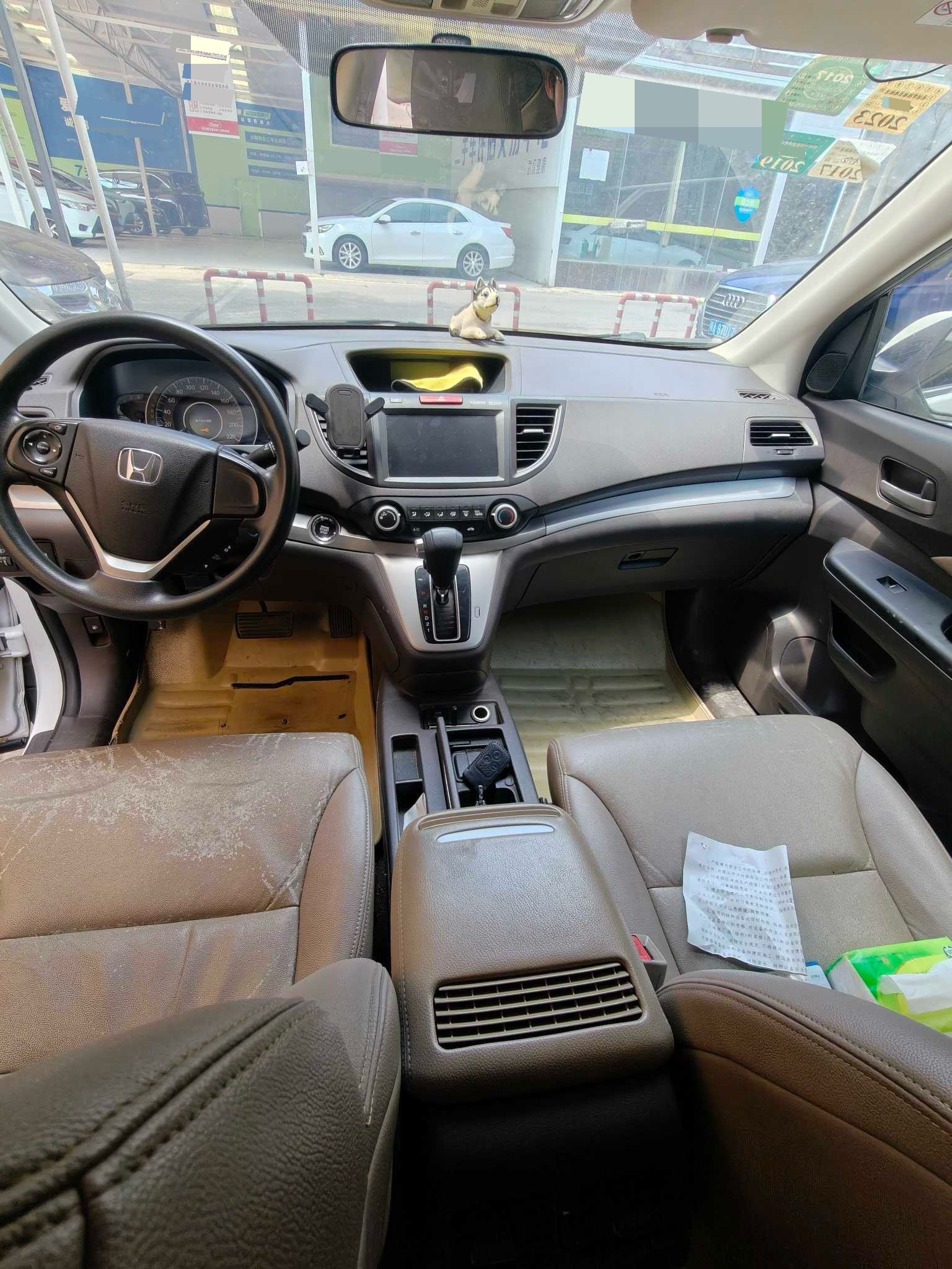 Honda CR-V 2014 image de voiture #5