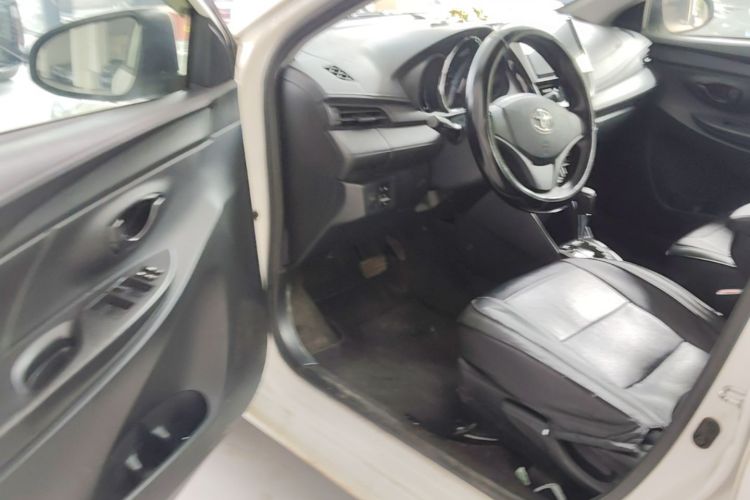 Toyota Vios 2017 car image #16