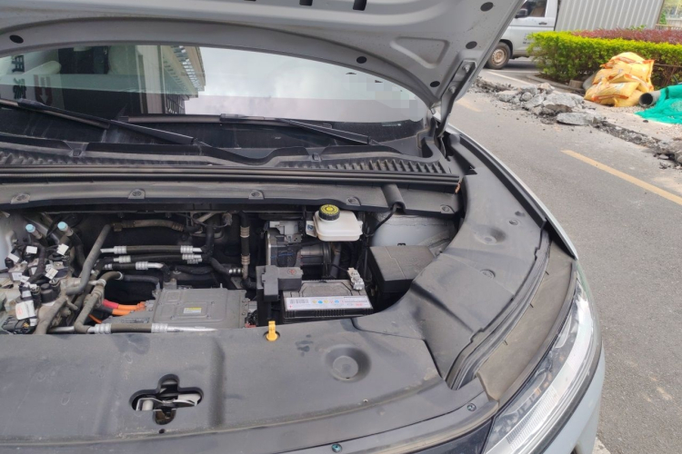 BYD YuanUP 2024 car image #27