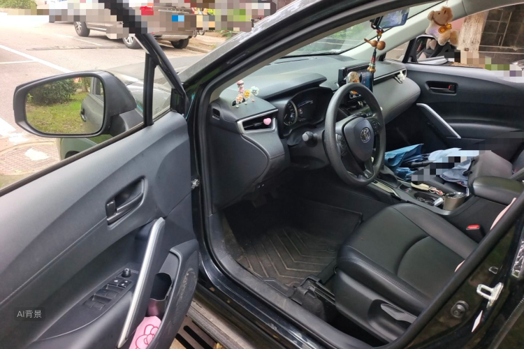 Toyota Corolla Cross 2022 car image #18