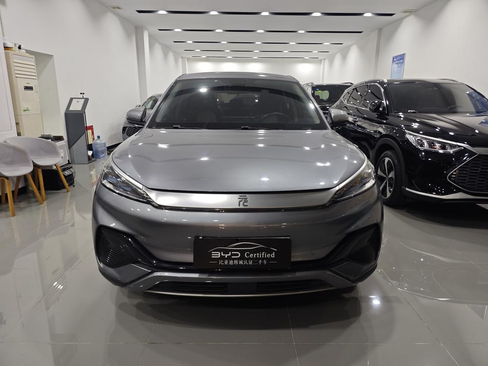 BYD Yuan Plus 2023 car image #2