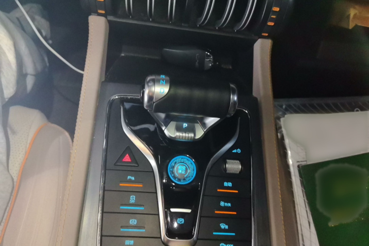 BYD Yuan Plus 2024 car image #18