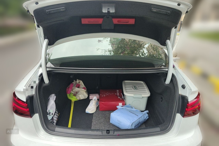 Audi A3 2017 car image #21