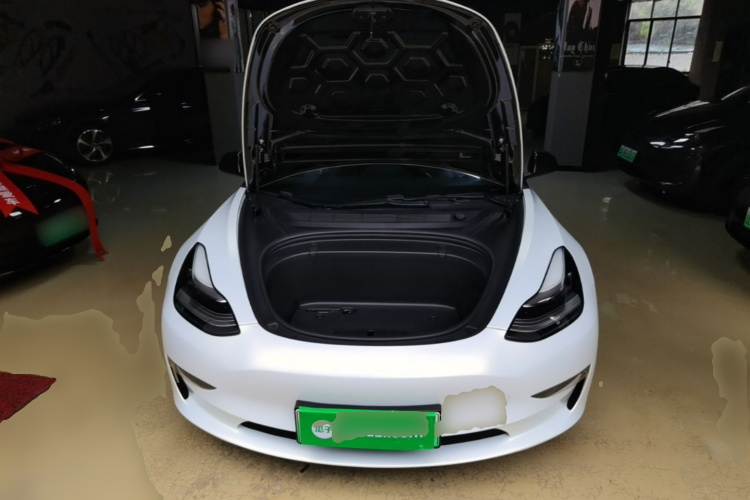 Tesla Model 3 2020 #20 Tesla Model 3 2020 car image #20