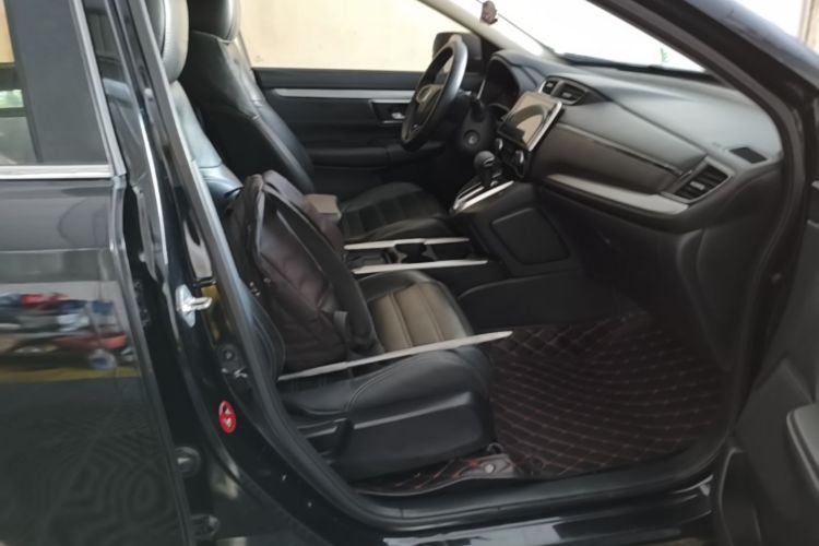Honda CR-V 2019 #23 Honda CR-V 2019 car image #23