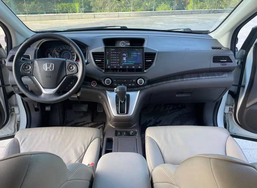 Honda CR-V 2012 #5 Honda CR-V 2012 car image #5