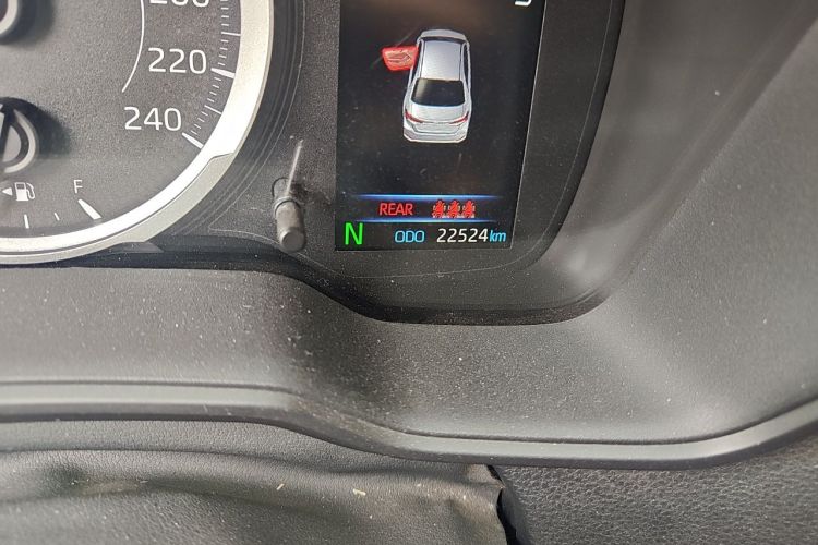Toyota Corolla 2019 #9 Toyota Corolla 2019 car image #9