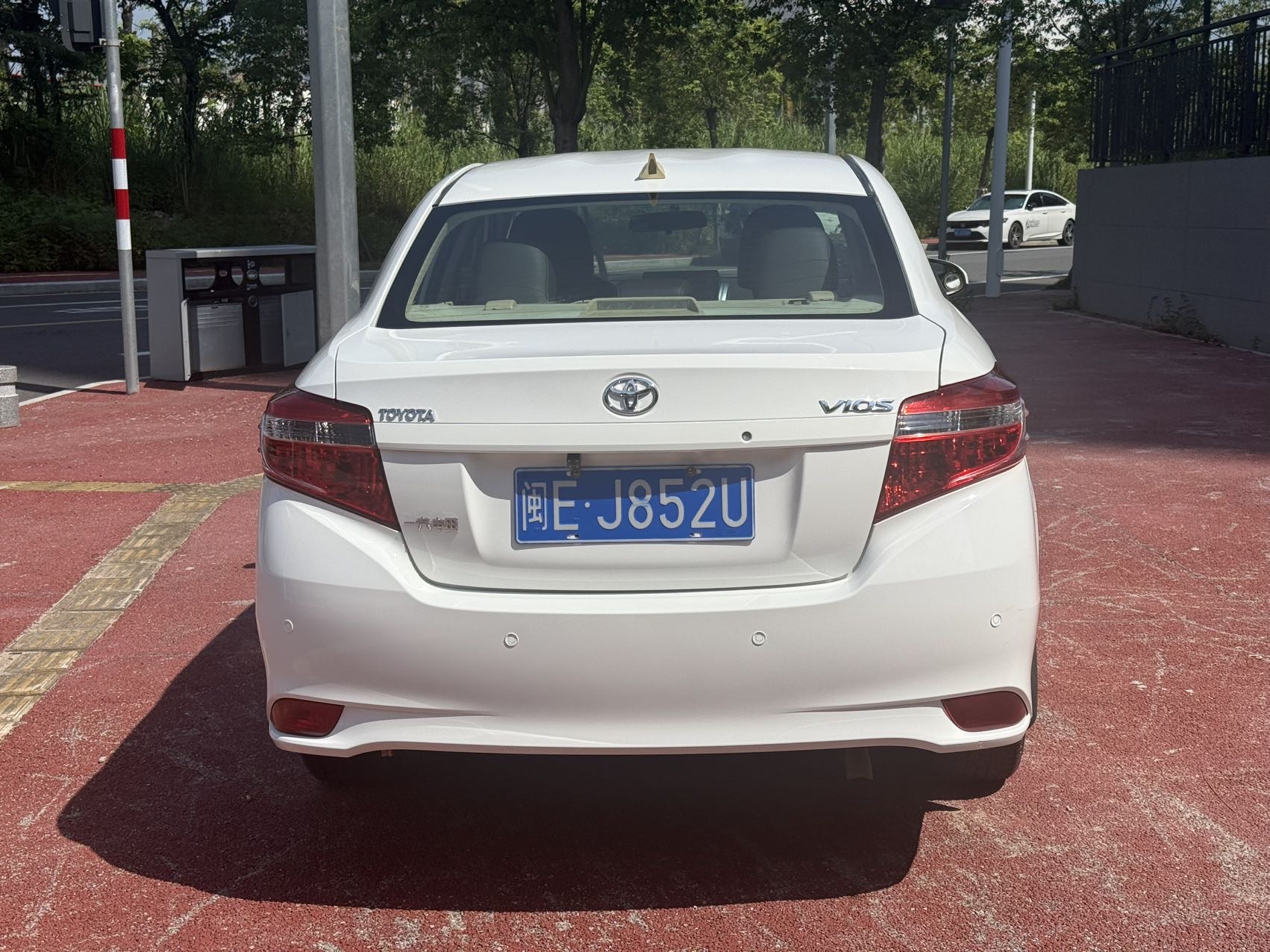 Toyota Vios 2016 car image #8