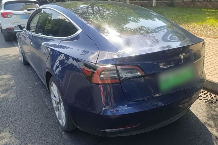 Tesla Model 3 2020 #5 Tesla Model 3 2020 immagine di auto #5