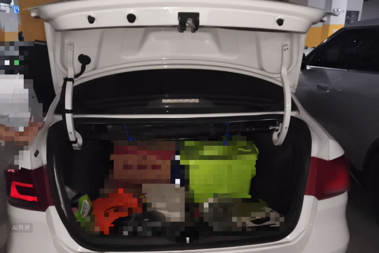 Volkswagen Santana 2016 car image #21