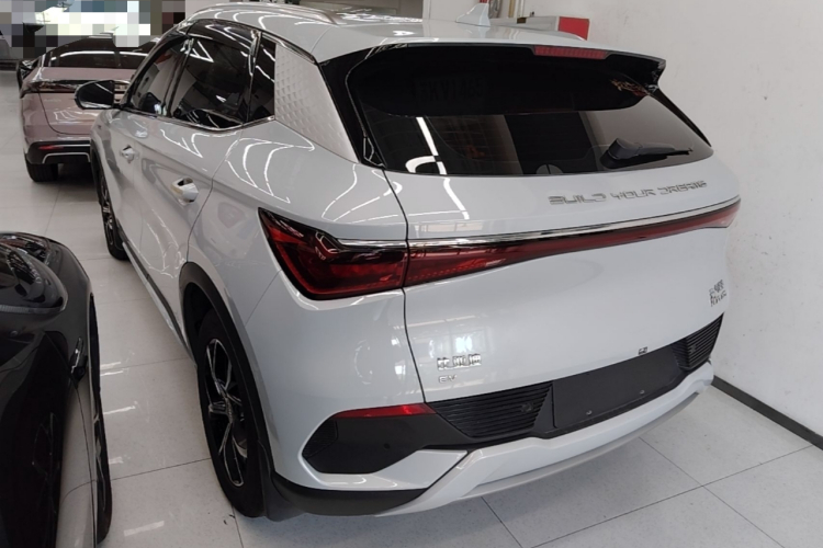 BYD Yuan Plus 2023 #5 BYD Yuan Plus 2023 car image #5