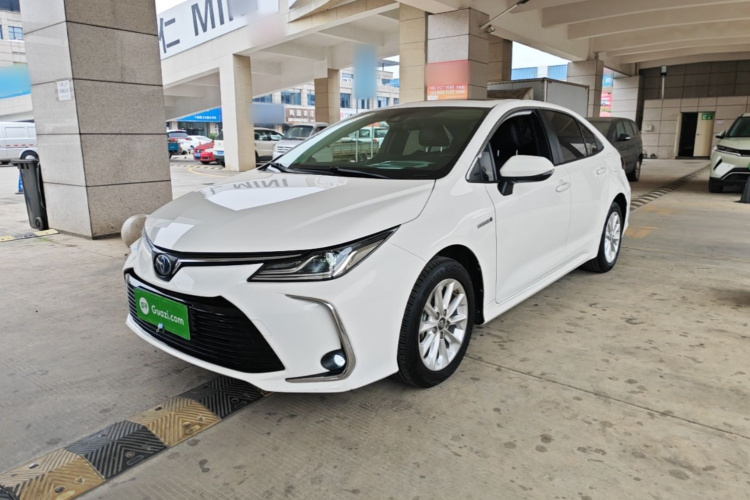 Toyota Corolla 2022 car image #2