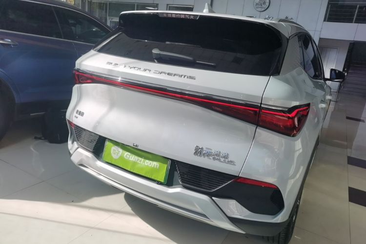 BYD Yuan Plus 2024 #6 BYD Yuan Plus 2024 car image #6