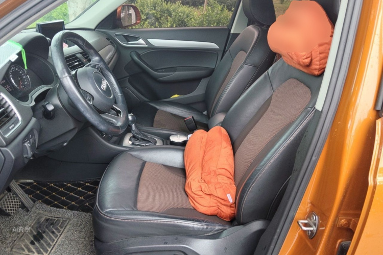 Audi Q3 2017 #17 Audi Q3 2017 car image #17