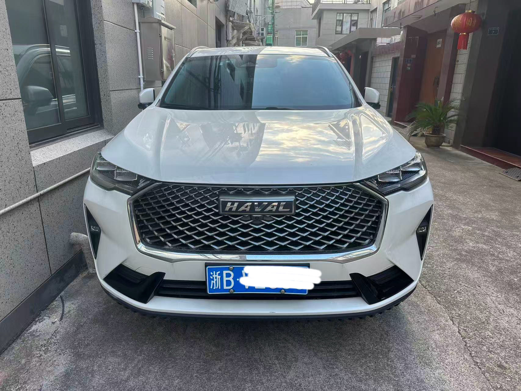 Haval H6 2024 car image #2
