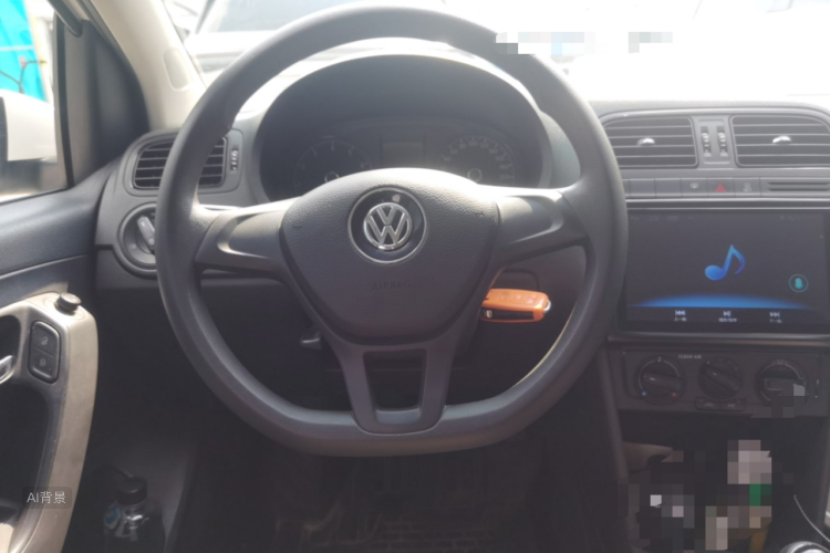 Volkswagen Polo 2019 #12 Volkswagen Polo 2019 immagine di auto #12