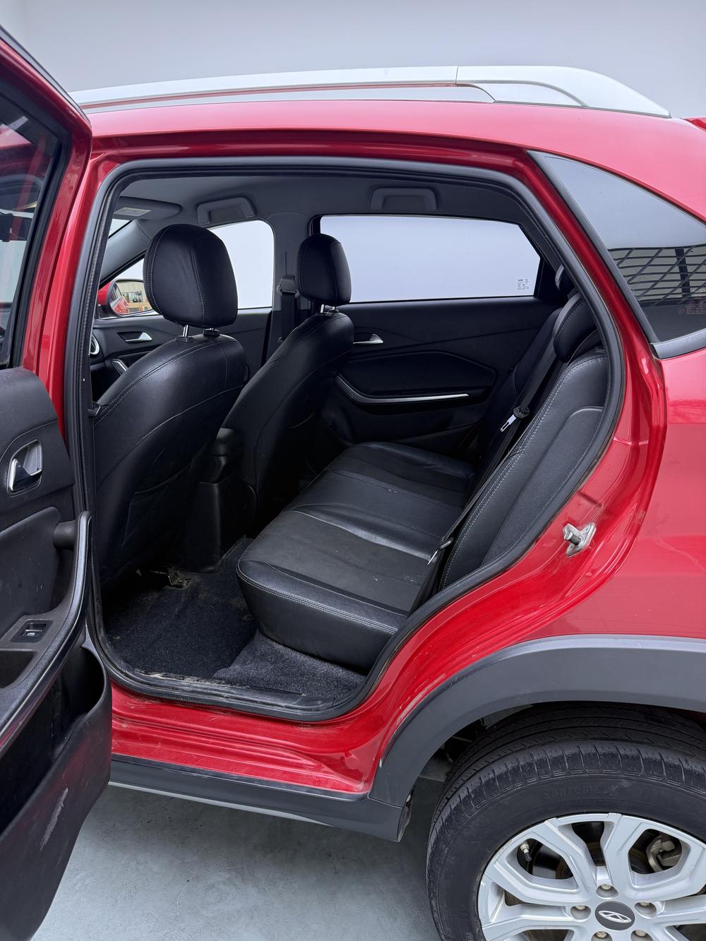 Chery Tiggo 3x 2020 #18 Chery Tiggo 3x 2020 immagine di auto #18