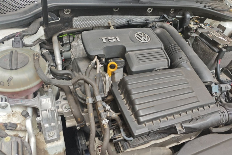 Volkswagen Golf 2018 #28 Volkswagen Golf 2018 car image #28