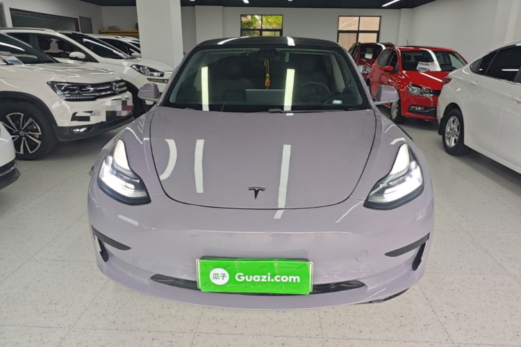 Tesla Model 3 2020 #3 Tesla Model 3 2020 immagine di auto #3