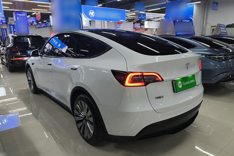 Tesla Model Y 2023 #5 Tesla Model Y 2023 car image #5