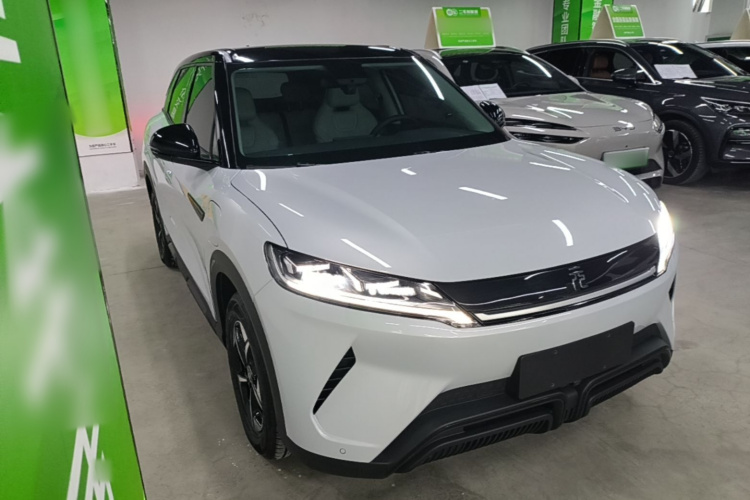 BYD YuanUP 2024 car image #4