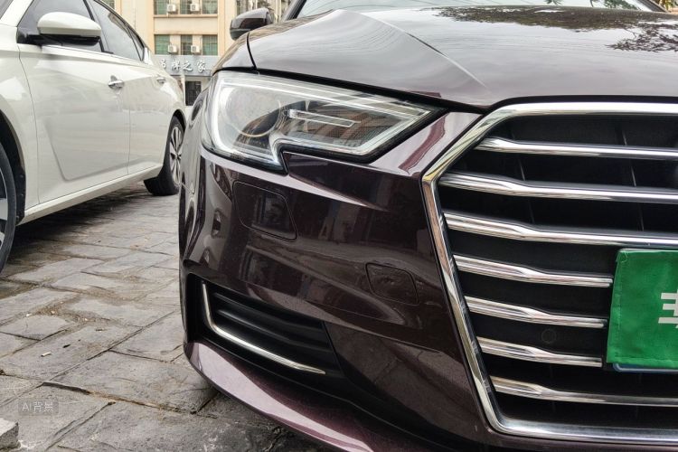 Audi A3 2019 #8 Audi A3 2019 car image #8