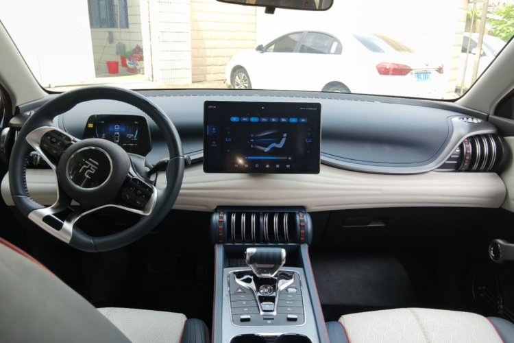 BYD Yuan Plus 2023 car image #10