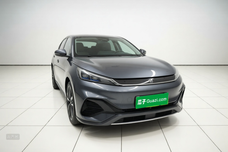 BYD Yuan Plus 2023 car image #4