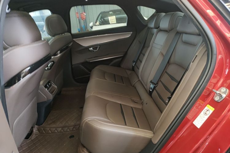 BYD Han 2020 car image #17