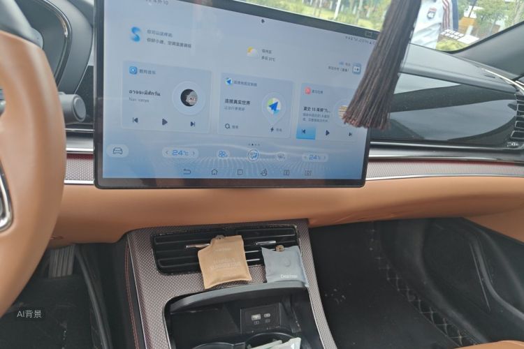 BYD Han 2022 image de voiture #15