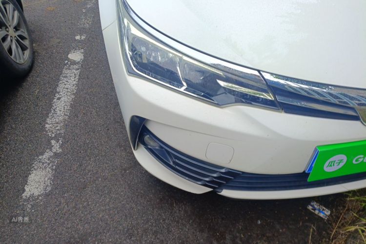 Toyota Corolla 2019 #8 Toyota Corolla 2019 car image #8
