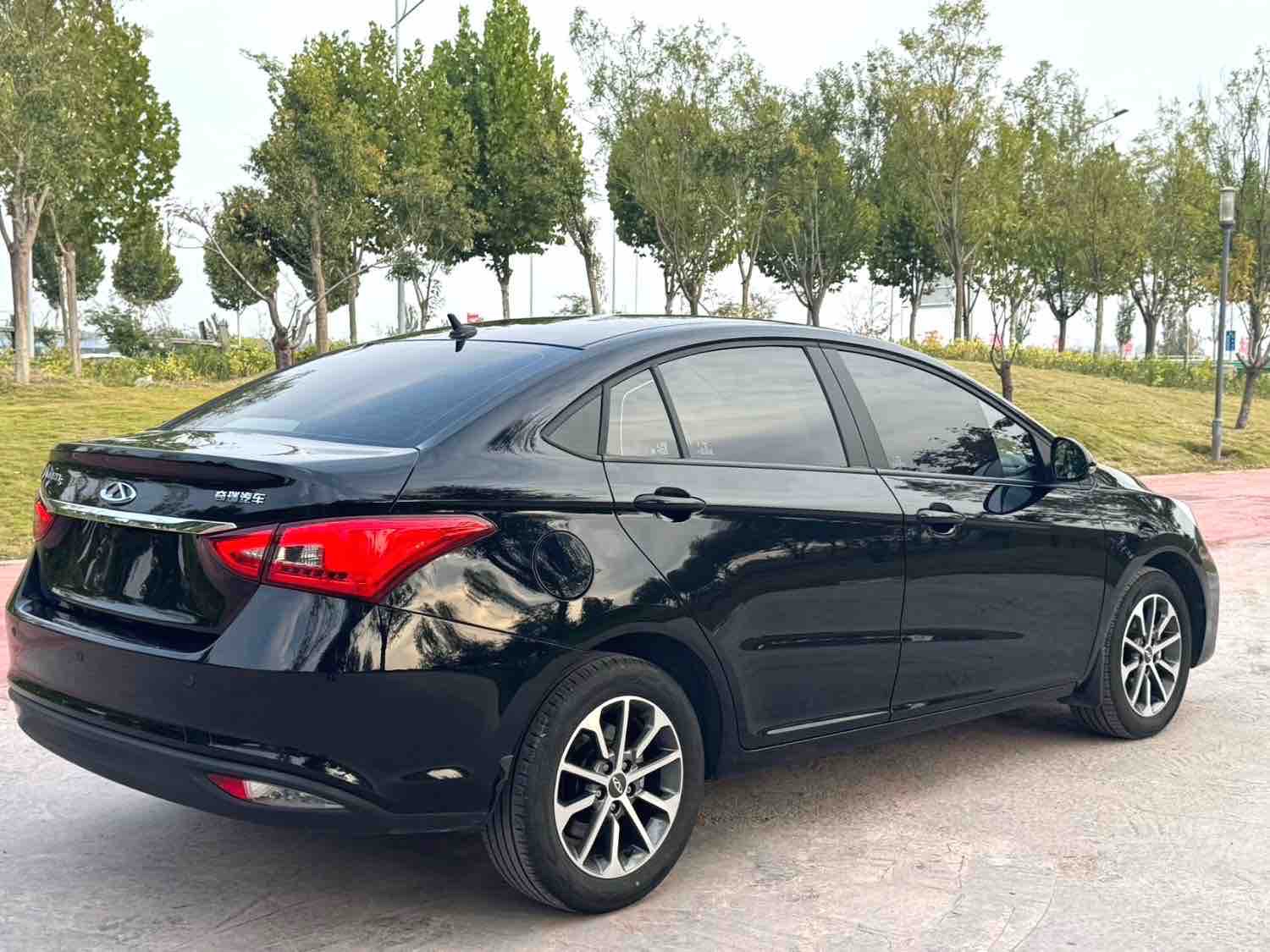 Chery Arrizo 5 2024 #4 Chery Arrizo 5 2024 car image #4