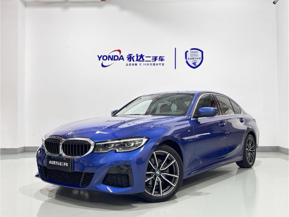 BMW 3 Series 2020 car image 