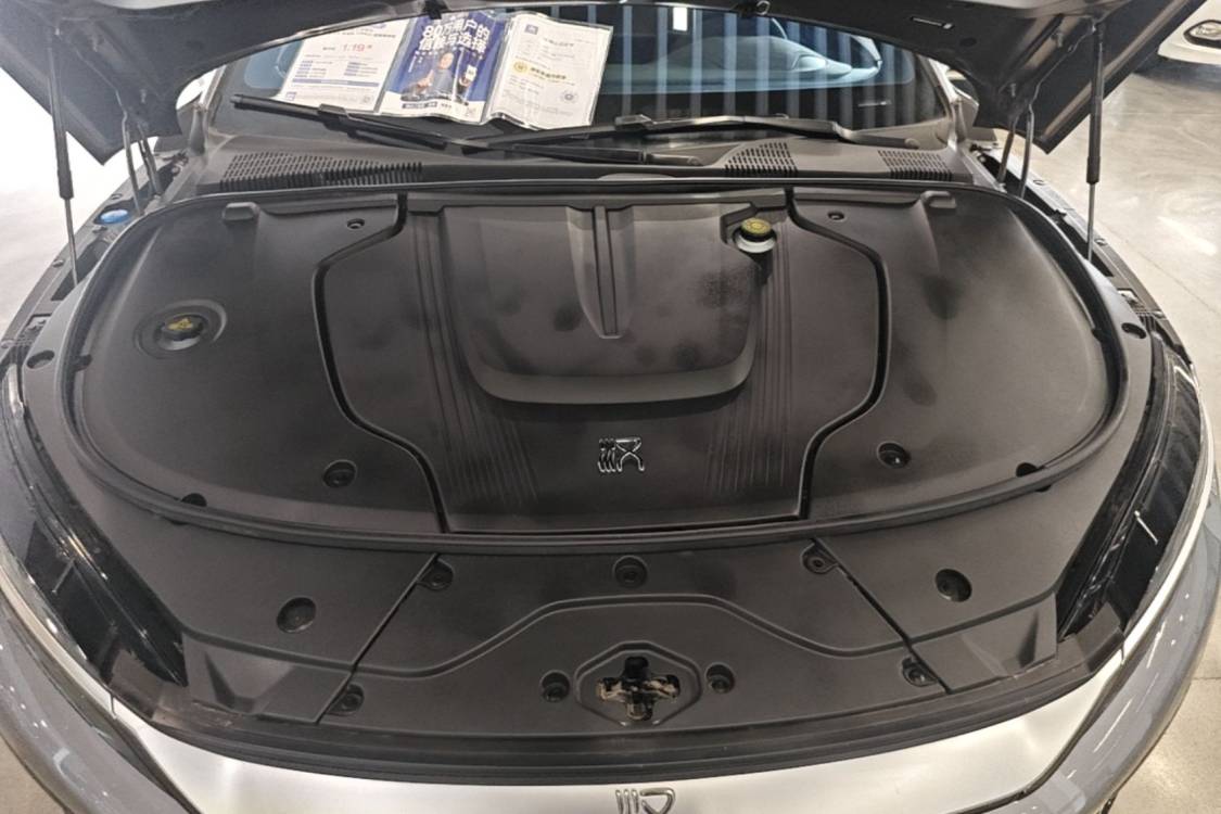 BYD Han 2024 #11 BYD Han 2024 immagine di auto #11