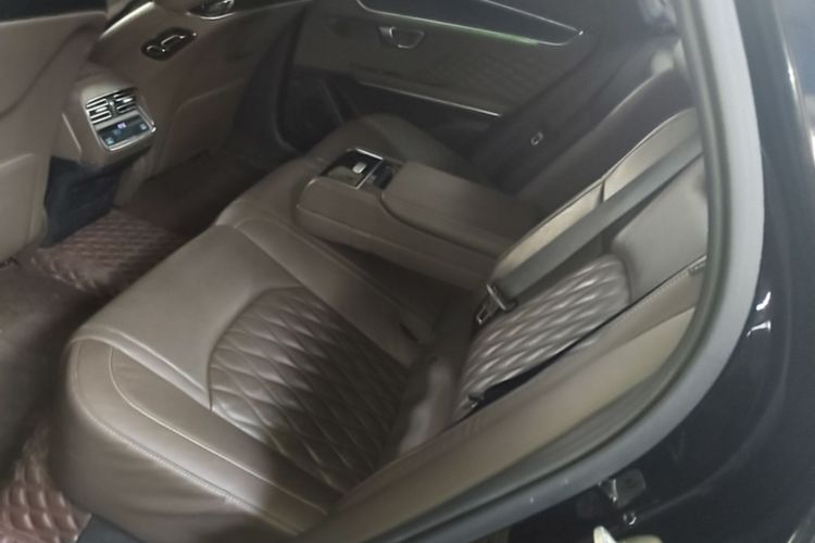 BYD Han 2022 car image #17
