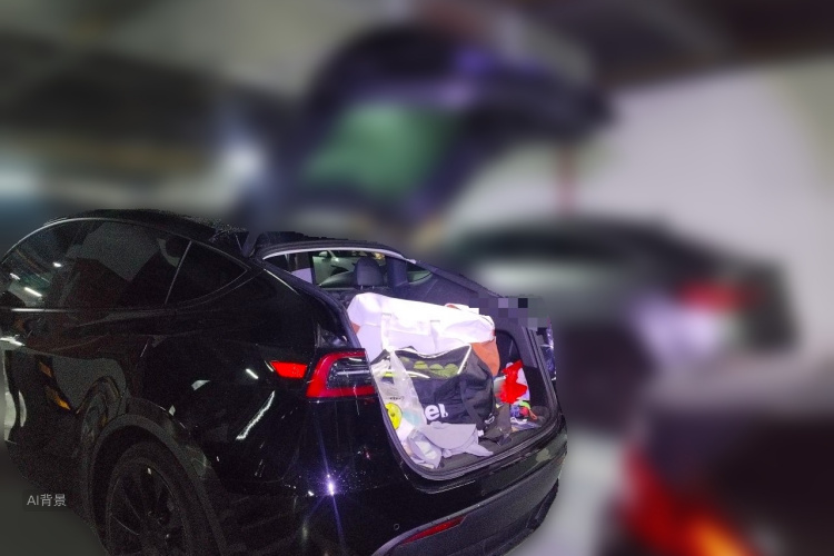 Tesla Model Y 2023 #21 Tesla Model Y 2023 car image #21