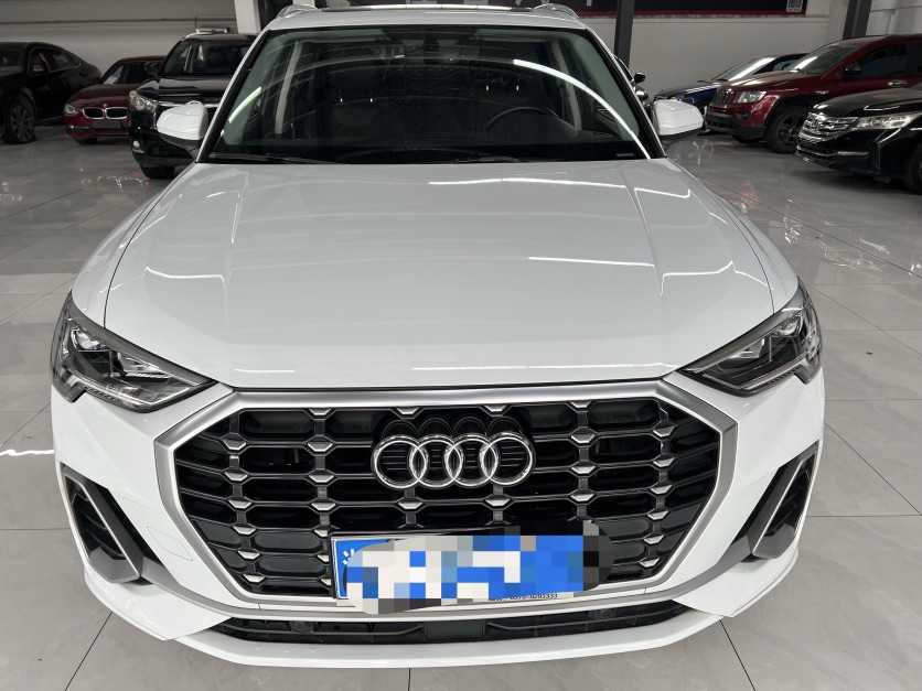 Audi Q3 2020 #2 Audi Q3 2020 car image #2