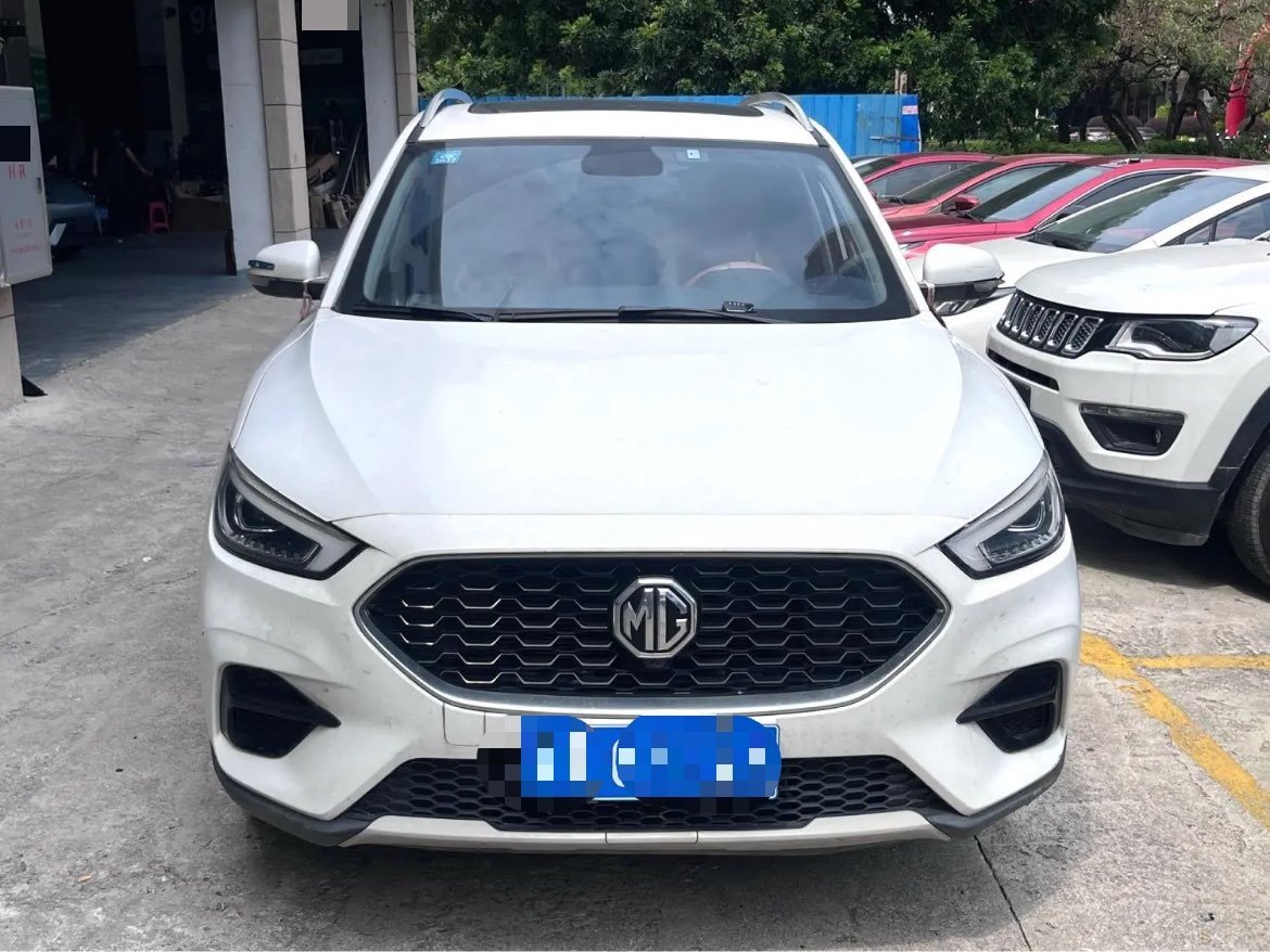 MG ZS 2019 car image #2