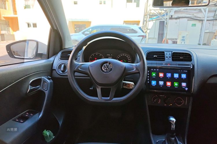 Volkswagen Polo 2018 #12 Volkswagen Polo 2018 car image #12