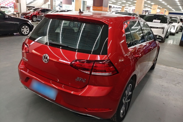 Volkswagen Golf 2020 #7 Volkswagen Golf 2020 car image #7