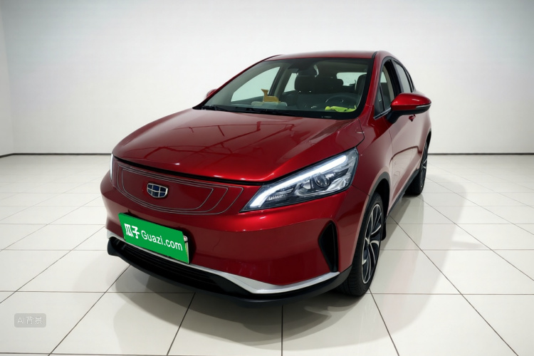 GEELY Emgrand GSe 2019 car image #2